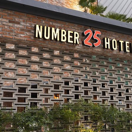 No. 25 Hotel Haeundae Busan Dış mekan fotoğraf