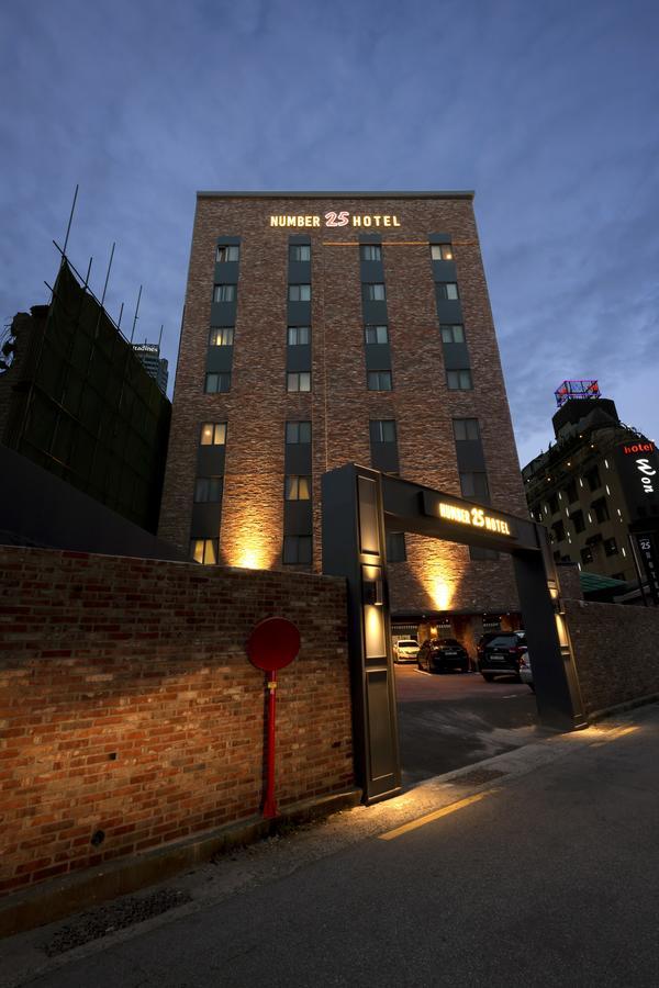 No. 25 Hotel Haeundae Busan Dış mekan fotoğraf