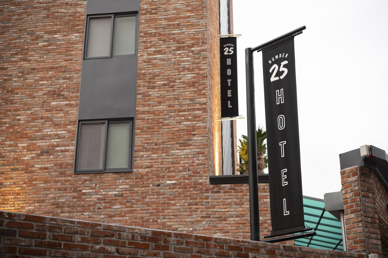 No. 25 Hotel Haeundae Busan Dış mekan fotoğraf