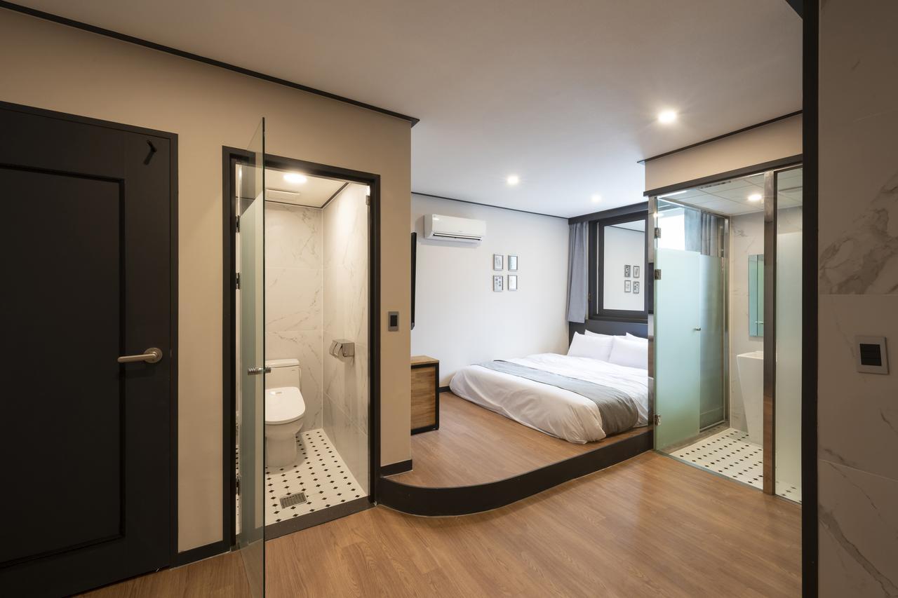 No. 25 Hotel Haeundae Busan Dış mekan fotoğraf