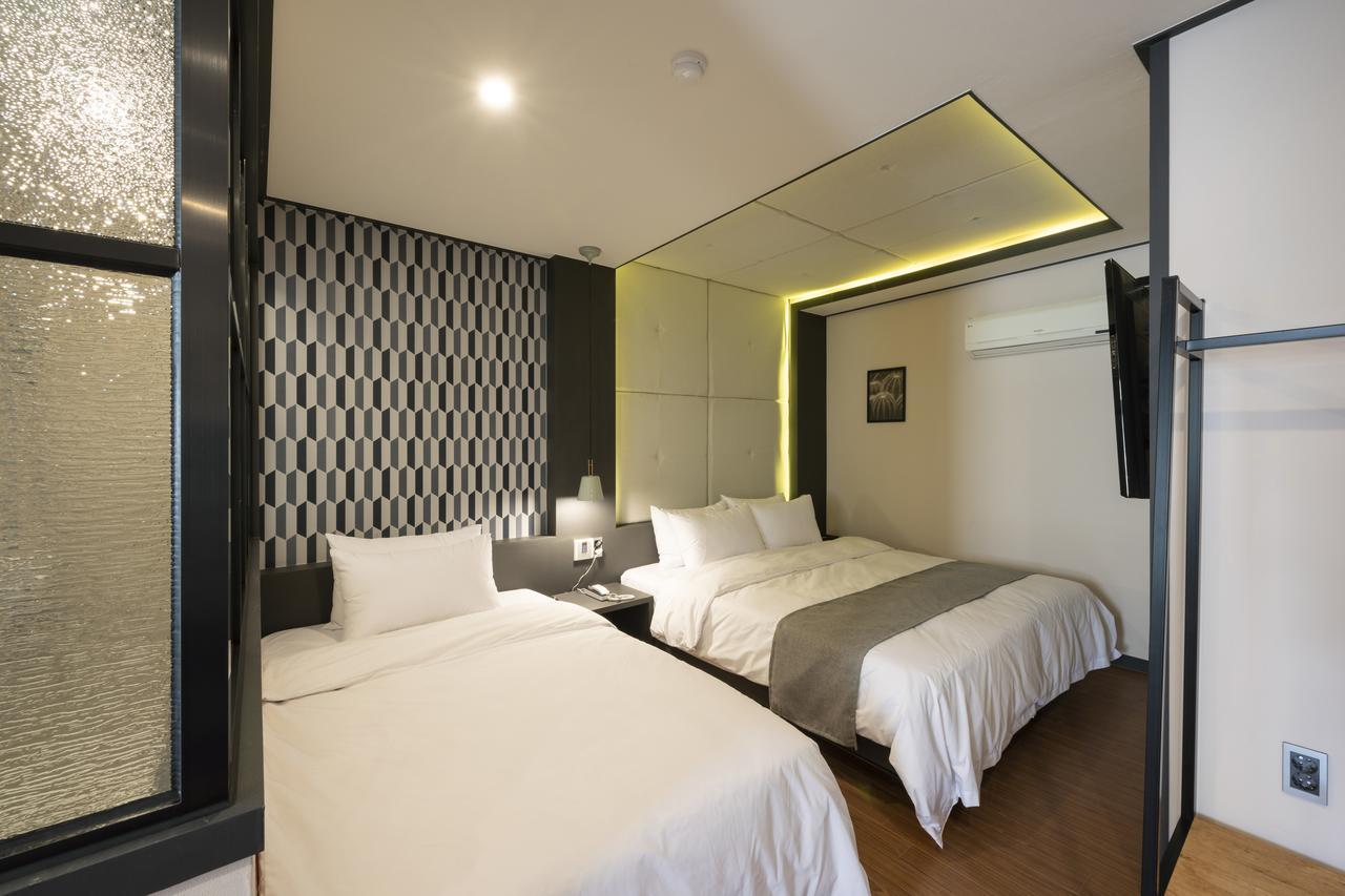 No. 25 Hotel Haeundae Busan Dış mekan fotoğraf