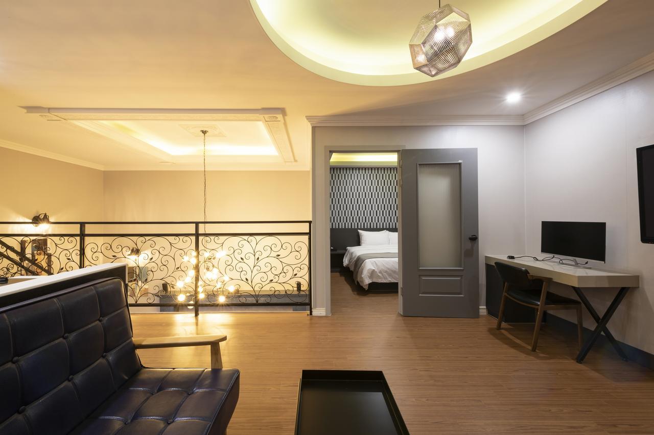 No. 25 Hotel Haeundae Busan Dış mekan fotoğraf